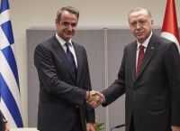 Σεισμός στη Σάμο: Τηλεφωνική επικοινωνία Μητσοτάκη – Ερντογάν Σεισμός στη Σάμο: Τηλεφωνική επικοινωνία Μητσοτάκη – Ερντογάν