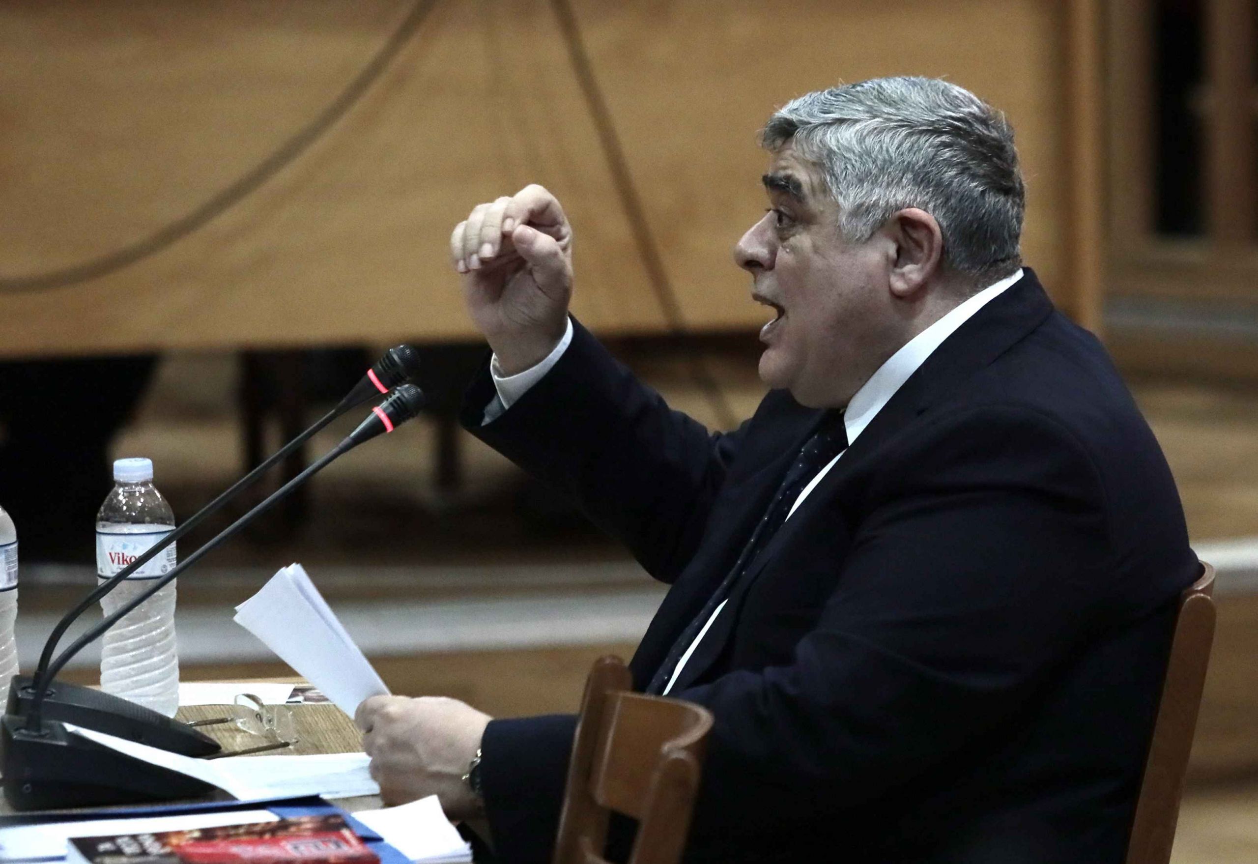 Συνήγοροι Μιχαλολιάκου: Καταδικάστηκε επειδή σήκωσε το δεξί του χέρι