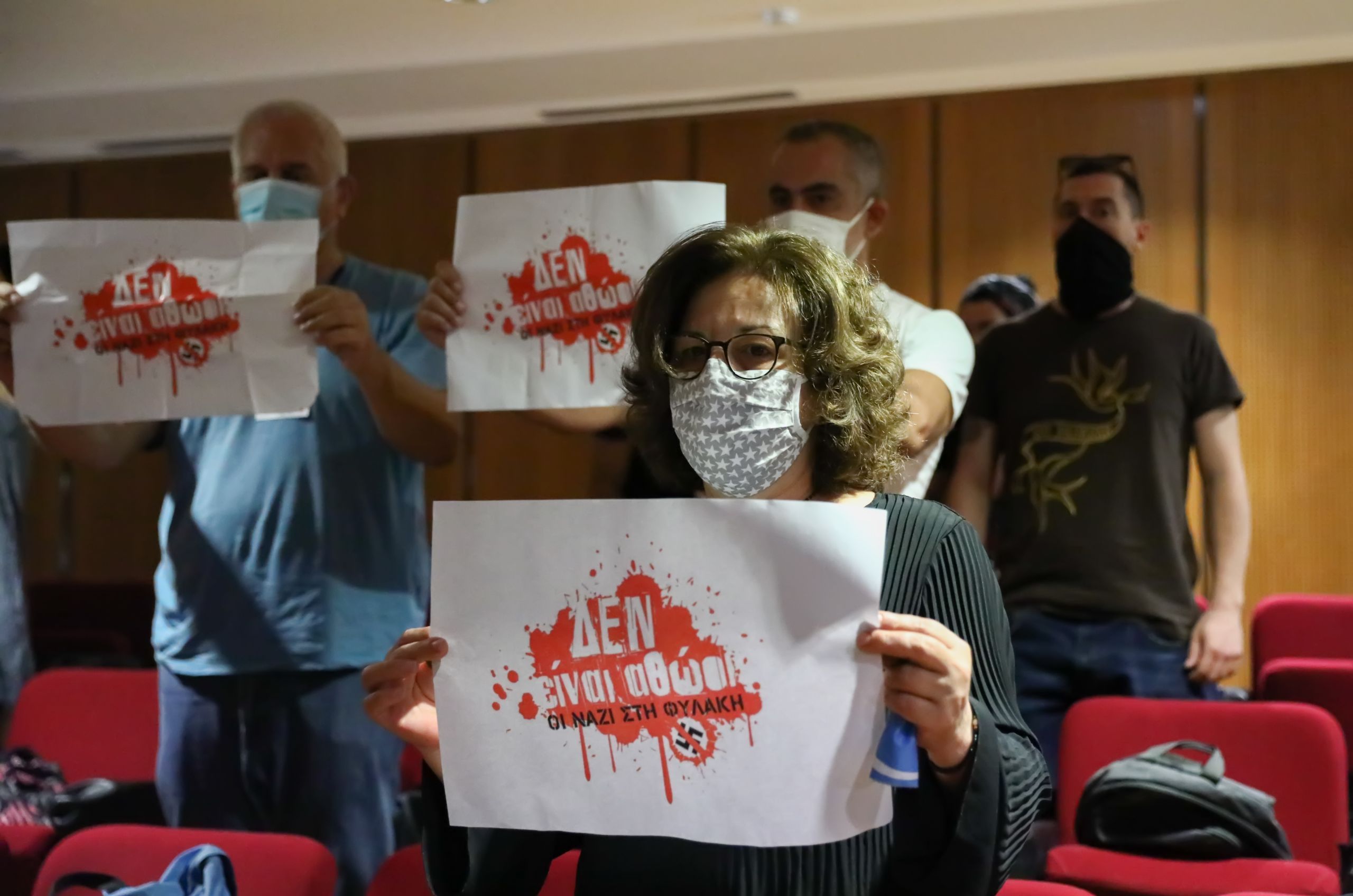 Δίκη Χρυσής Αυγής: Σήμερα η ανακοίνωση των ποινών