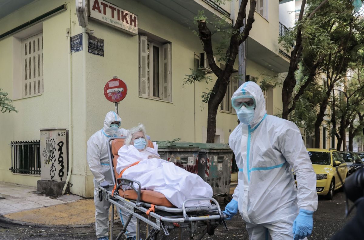 Γηροκομείο Άγιος Παντελεήμονας: Αυξάνονται τα κρούσματα – Εδώ και δύο εβδομάδες νοσούσαν οι νοσηλευτές