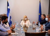 Γεννηματά από Ιθάκη: Τα μικρά νησιά χρειάζονται ειδικό σχέδιο στήριξης και ανάπτυξης