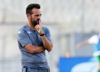 Πογιάτος Παναθηναϊκός: «Είμαι απόλυτα ικανοποιημένος, χάσαμε από τον πρωτοπόρο» Πογιάτος Παναθηναϊκός: «Είμαι απόλυτα ικανοποιημένος, χάσαμε από τον πρωτοπόρο»