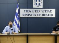Κορωνοϊός ενημέρωση: Σήμερα η παρουσίαση του χάρτη υγειονομικής ασφάλειας