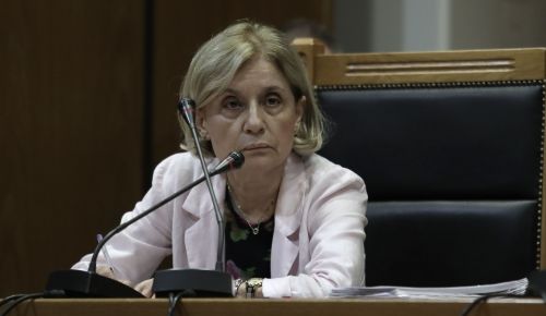 Δίκη Χρυσής Αυγής: Στήριξη στην Αδαμαντία Οικονόμου από την Ένωση Εισαγγελέων Ελλάδας