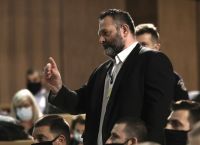 Γιάννης Λαγός: Δεν ζητάει αναστολή ποινής – Επίθεση στην έδρα Γιάννης Λαγός: Δεν ζητάει αναστολή ποινής – Επίθεση στην έδρα