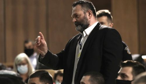 Γιάννης Λαγός: Καλεί την εισαγγελέα Οικονόμου ως μάρτυρα υπεράσπισης στο Ευρωπαϊκό Δικαστήριο