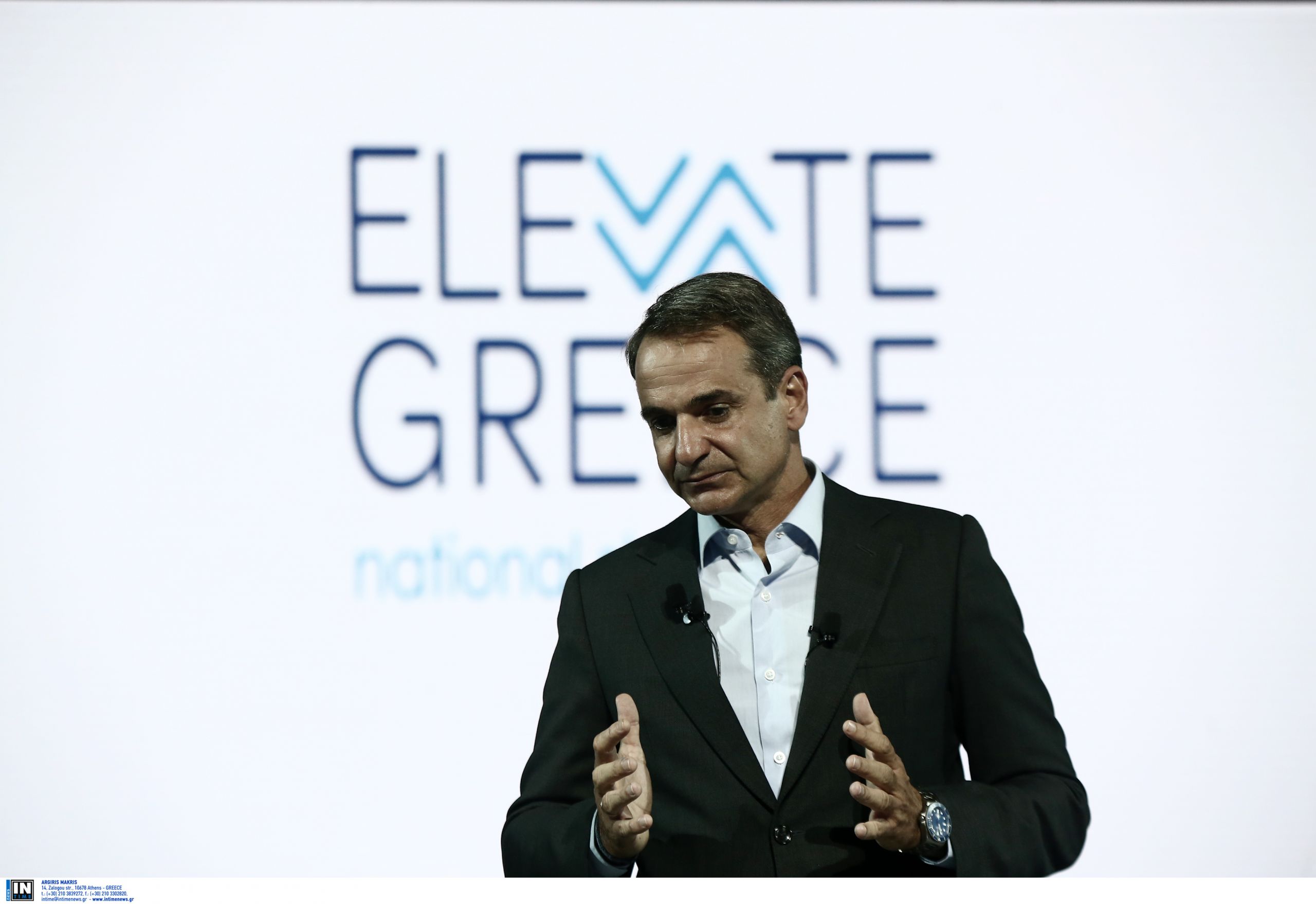 Μητσοτάκης νεοφυείς επιχειρήσεις: Θα μειώσουμε το κόστος εργασίας