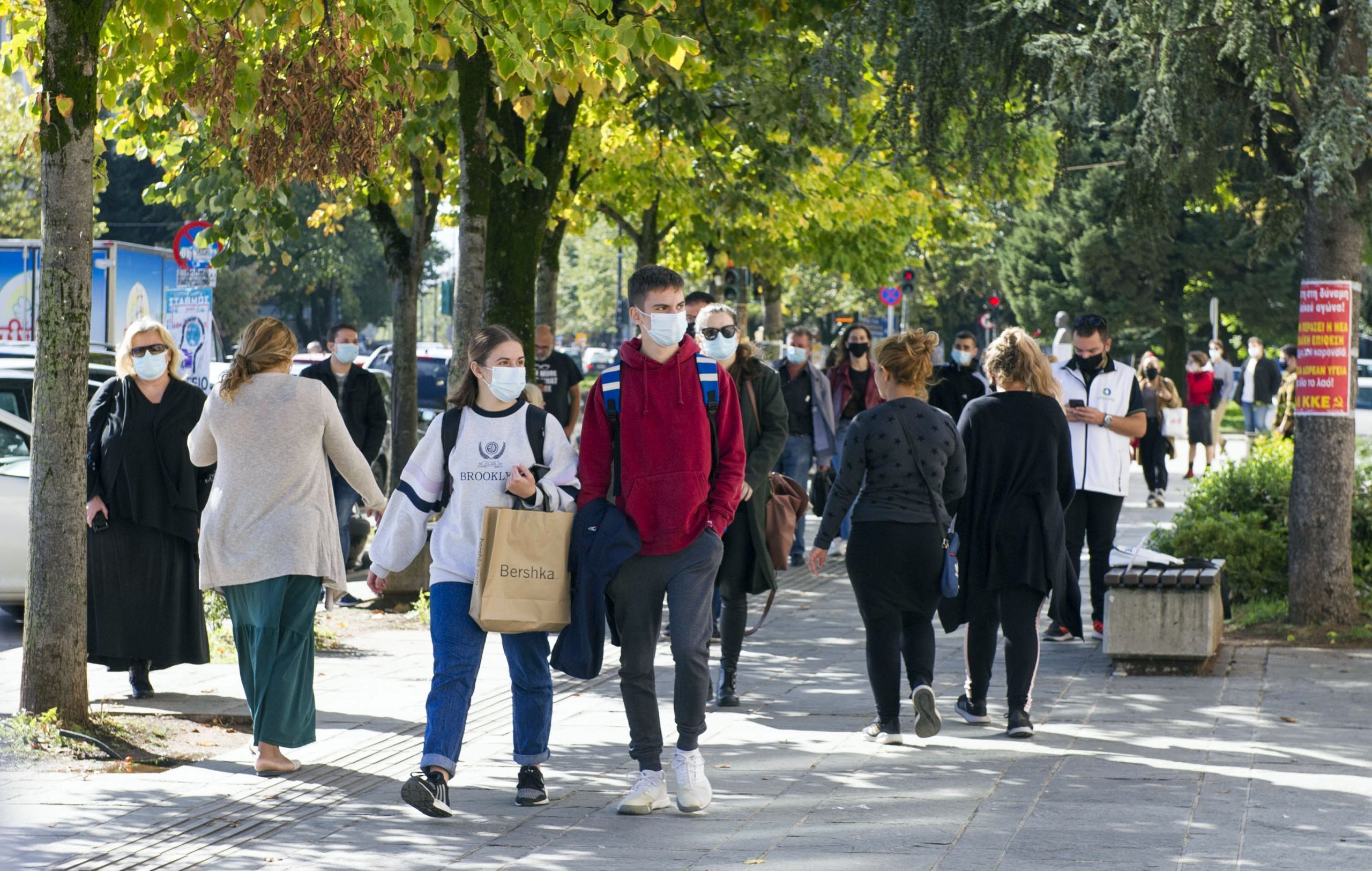 Σέρρες – Ιωάννινα κορωνοϊός: «Κοκκινίζουν» από σήμερα οι συγκεκριμένες περιοχές