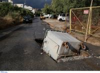 Ηράκλειο πλημμύρες: Ποτάμια έγιναν οι δρόμοι – Εγκλωβισμένοι οι οδηγοί Ηράκλειο πλημμύρες: Ποτάμια έγιναν οι δρόμοι – Εγκλωβισμένοι οι οδηγοί