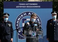 Μιχάλης Χρυσοχοΐδης κορωνοϊός: Παρούσα η ΕΛ.ΑΣ. σε κάθε πλατεία, περιοχή και αγορά