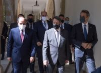 Τα μηνύματα της τριμερούς Ελλάδας, Κύπρου, Αιγύπτου – Υπάρχει άλλη πολιτική για την Τουρκία