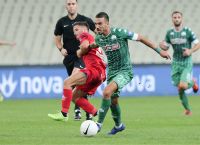 Παναθηναϊκός – Βόλος: Ισοπαλία 1 -1 στο ΟΑΚΑ Παναθηναϊκός – Βόλος: Ισοπαλία 1 -1 στο ΟΑΚΑ