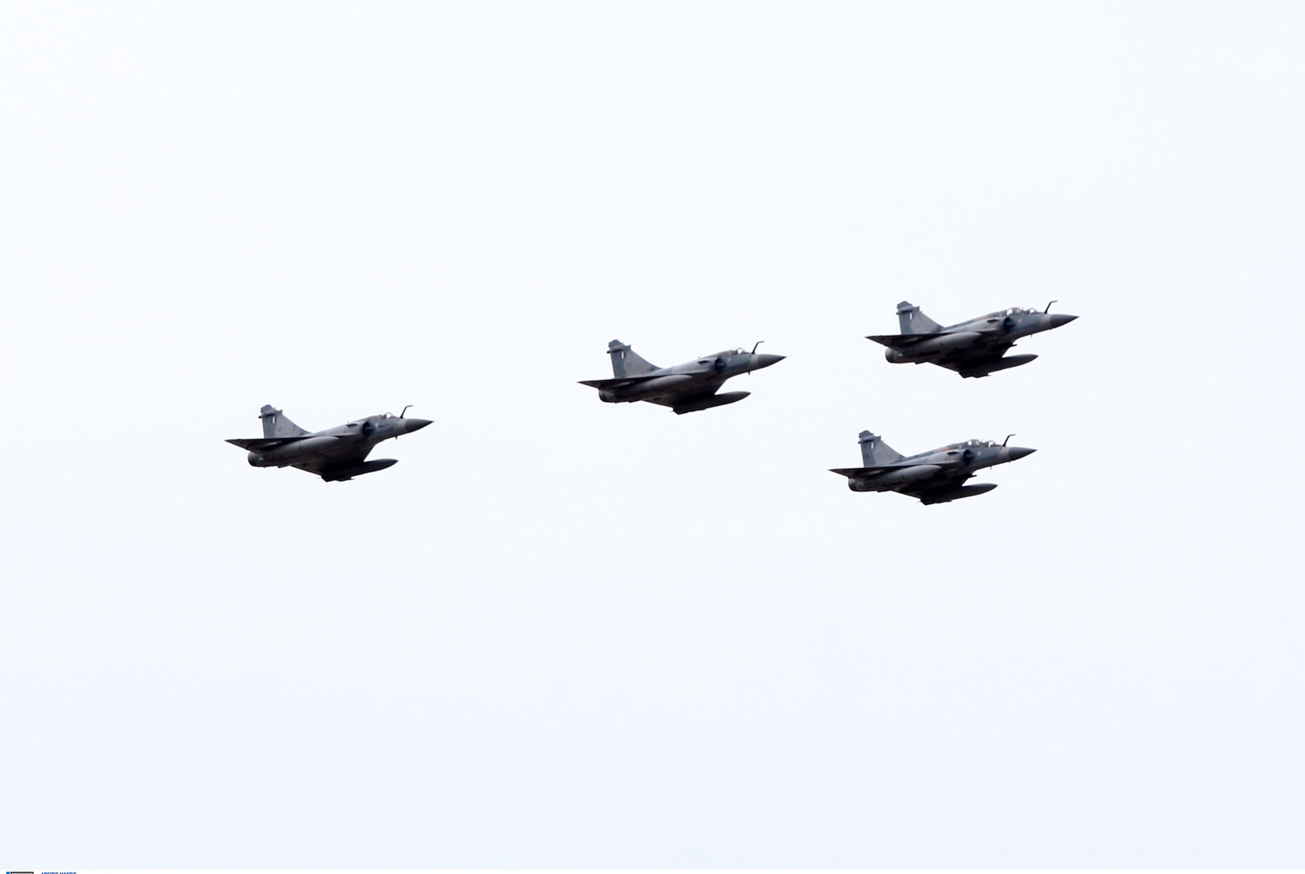 Μήνυμα πιλότου F- 16: Ο κυβερνήτης της Πολεμικής Αεροπορίας συγκινεί τους Έλληνες
