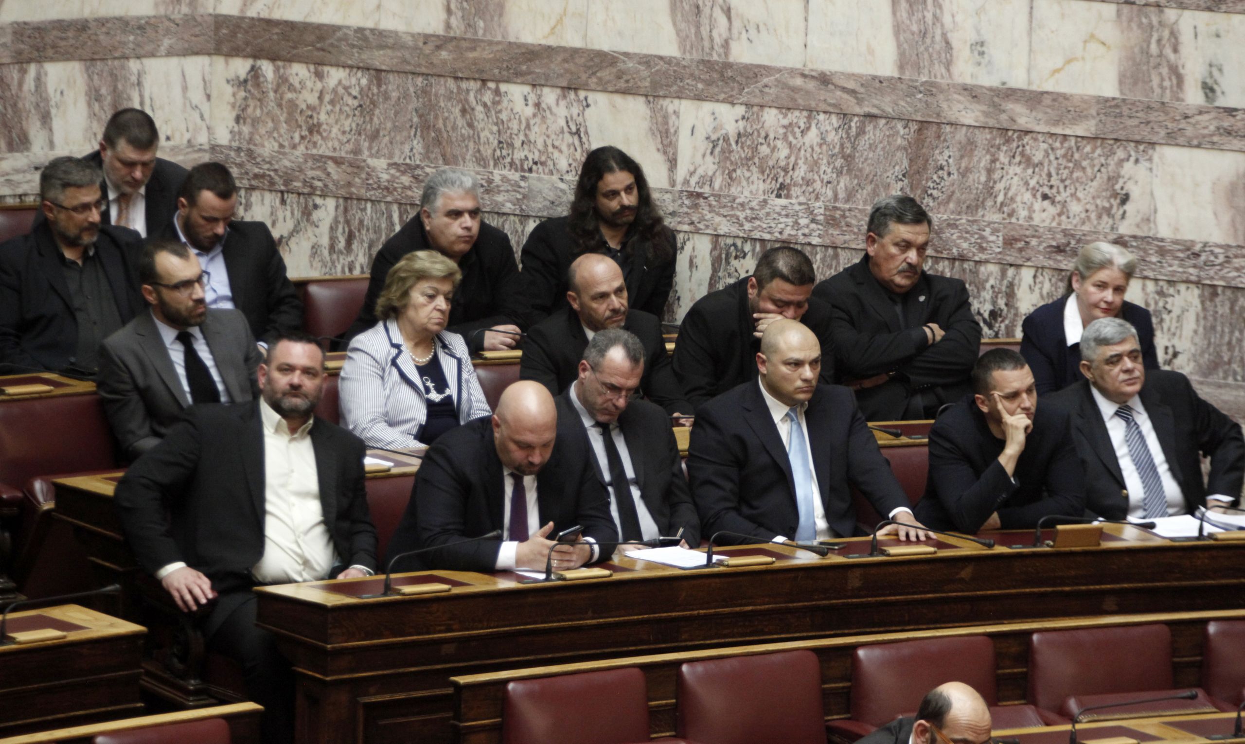 Δίκη Χρυσής Αυγής: Τώρα εκλιπαρούν για ελαφρυντικά – Τι ζητούν Ζαρούλια, Κασιδιάρης και οι υπόλοιποι