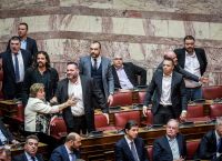 Δίκη Χρυσής Αυγής: «Θα επαναφέρουμε τη διάταξη για τα πολιτικά δικαιώματα» προανήγγειλε ο Κώστας Τσιάρας Δίκη Χρυσής Αυγής: «Θα επαναφέρουμε τη διάταξη για τα πολιτικά δικαιώματα» προανήγγειλε ο Κώστας Τσιάρας