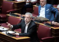Κοντονής ΣΥΡΙΖΑ: «Αποδέχομαι τη διαγραφή μου, αυτή είναι η ποιότητά τους» Κοντονής ΣΥΡΙΖΑ: «Αποδέχομαι τη διαγραφή μου, αυτή είναι η ποιότητά τους»