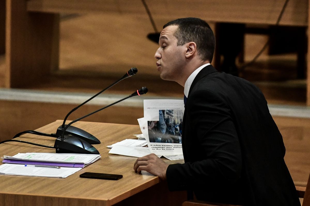 Δίκη Χρυσής Αυγής: Σφραγίστηκαν τα γραφεία του Κασιδιάρη στον Δήμο Αθήνας