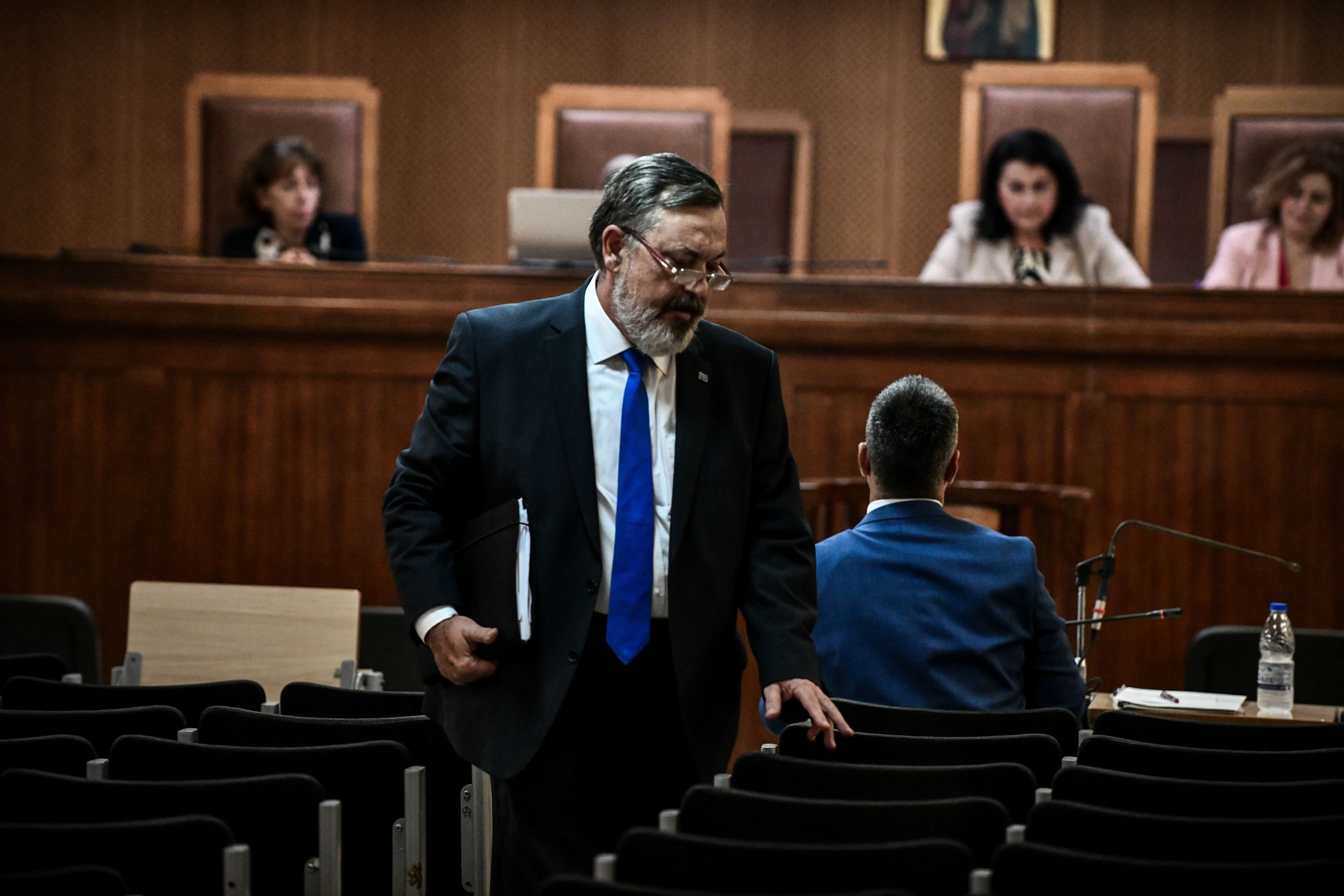 Δίκη Χρυσής Αυγής: Έφοδος της Αστυνομίας στα σπίτια του «εξαφανισμένου» Χρήστου Παππά