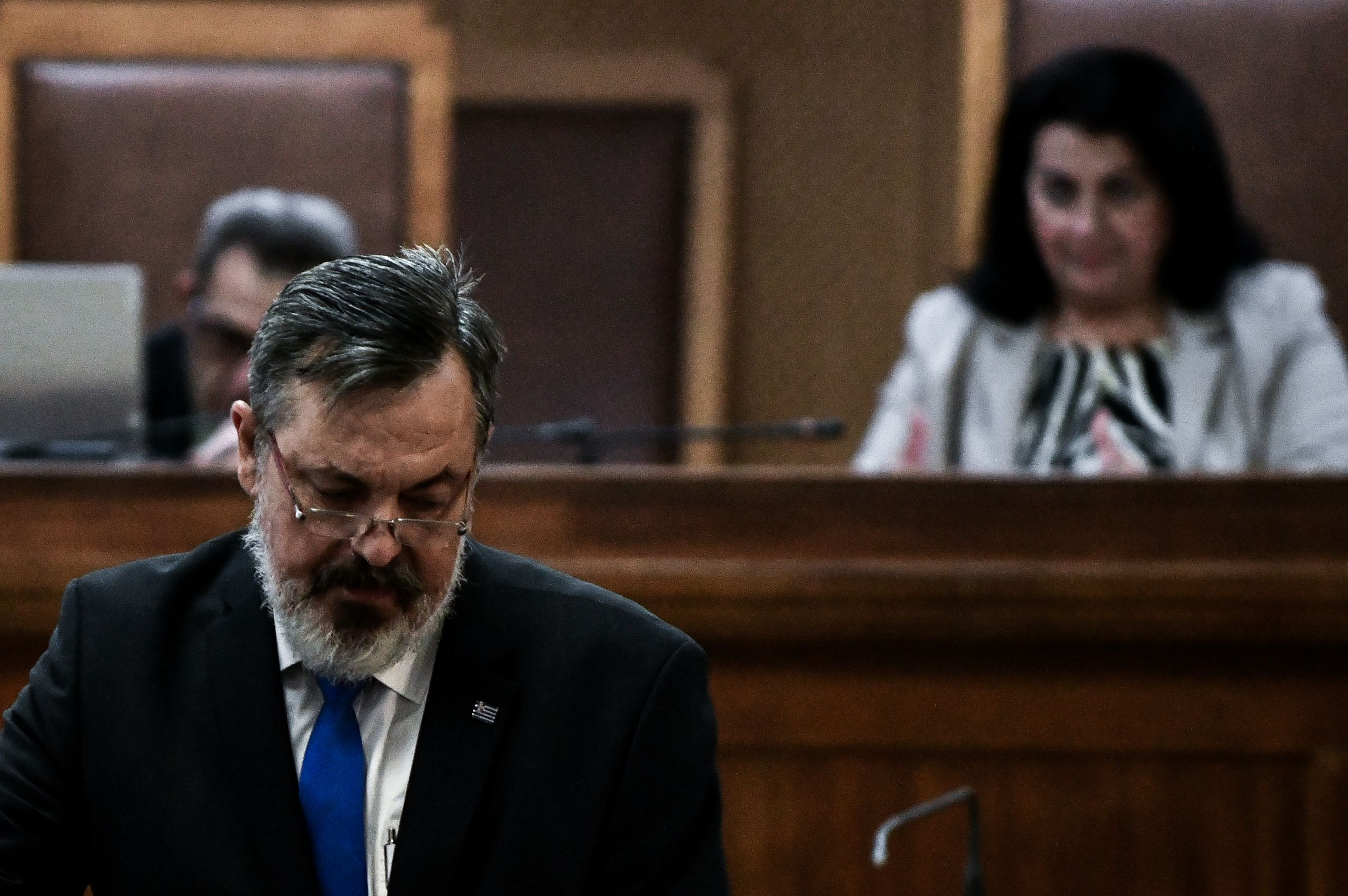 Guardian Χρήστος Παππάς: Η αγγλική εφημερίδα σχολιάζει τη δεύτερη «εξαφάνιση» του υπαρχηγού της Χρυσής Αυγής