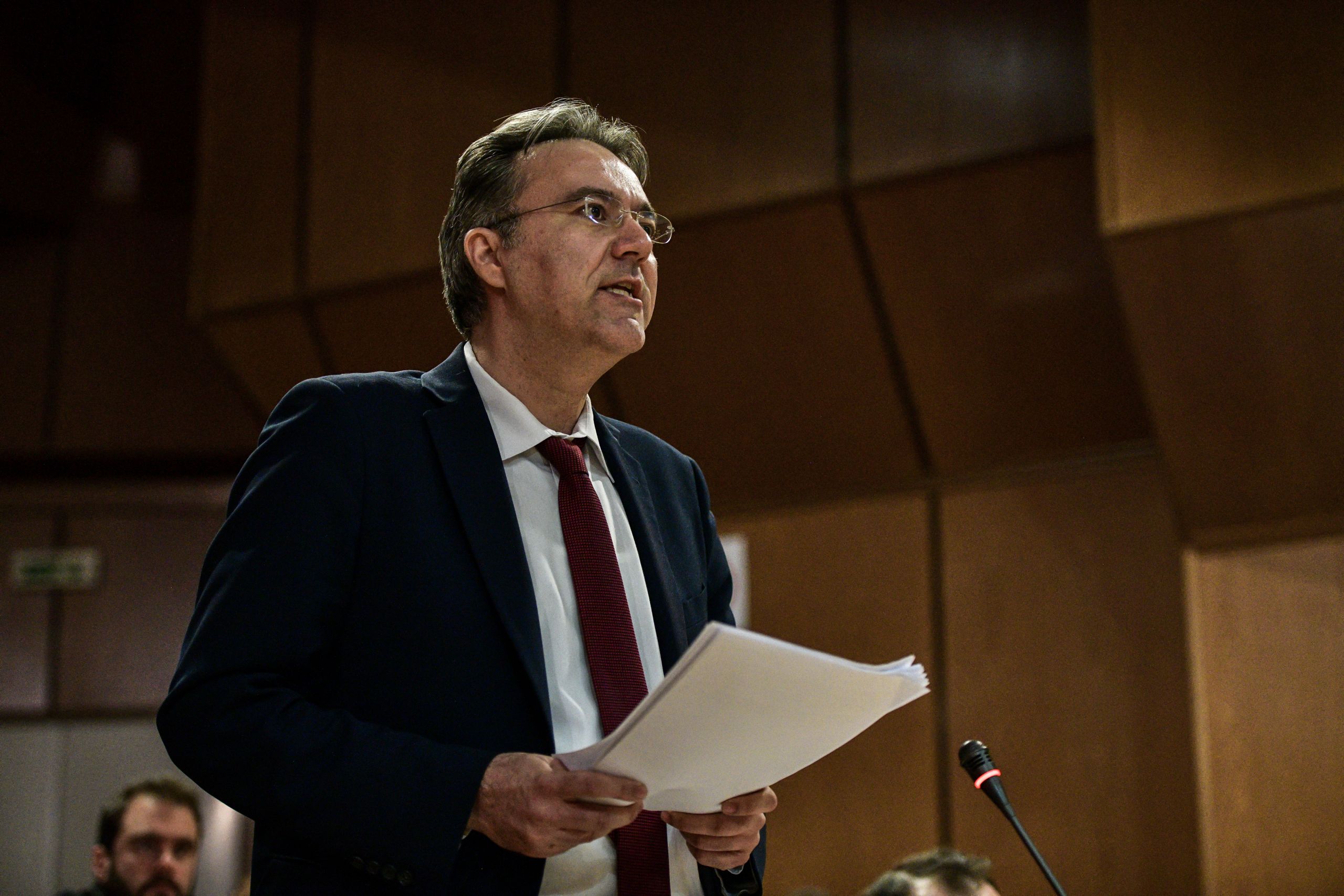 Χρυσή Αυγή ποινές: «Καρφιά» στην εισαγγελέα για μη κατανόηση του άρθρου για την εγκληματική οργάνωση