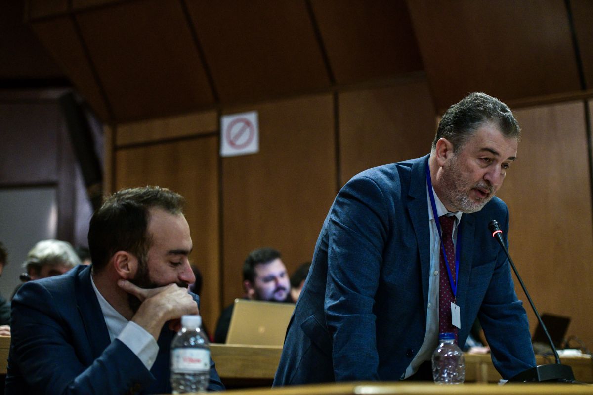 Κώστας Παπαδάκης δίκη Χρυσής Αυγής: Ποια είναι η δουλειά της δικαιοσύνης