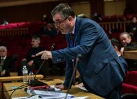 Κώστας Παπαδάκης: Τη δίκη της Χρυσής Αυγής την κράτησε ψηλά το αντιφασιστικό κίνημα Κώστας Παπαδάκης: Τη δίκη της Χρυσής Αυγής την κράτησε ψηλά το αντιφασιστικό κίνημα