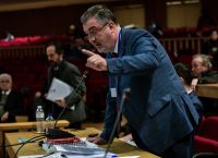 Δίκη Χρυσής Αυγής Κώστας Παπαδάκης: «Ράπισμα στην εισαγγελική αξιοπιστία» η σημερινή διαδικασία Δίκη Χρυσής Αυγής Κώστας Παπαδάκης: «Ράπισμα στην εισαγγελική αξιοπιστία» η σημερινή διαδικασία