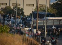 Κορωνοϊός Ελλάδα: Τρεις αστυνομικοί θετικοί στο Καρά Τεπέ – 15 σε καραντίνα