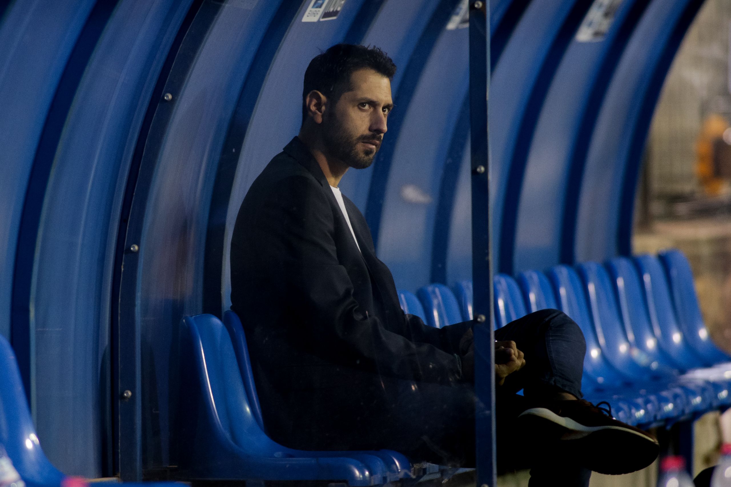 Πετράκης Λαμία: Ο πρώτος προπονητής της Super League που έχασε τη θέση του