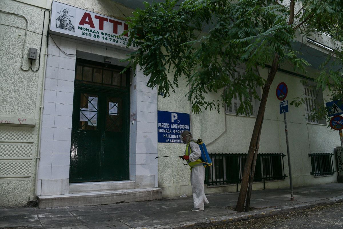 Γηροκομείο «Αττική» κρούσματα: Παρέμβαση εισαγγελέα – Διατάχθηκε έρευνα