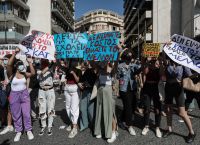 Σχολεία καταλήψεις: Νέο συλλαλητήριο των μαθητών την Παρασκευή – «Είμαστε χιλιάδες και ερχόμαστε από κει» Σχολεία καταλήψεις: Νέο συλλαλητήριο των μαθητών την Παρασκευή – «Είμαστε χιλιάδες και ερχόμαστε από κει»