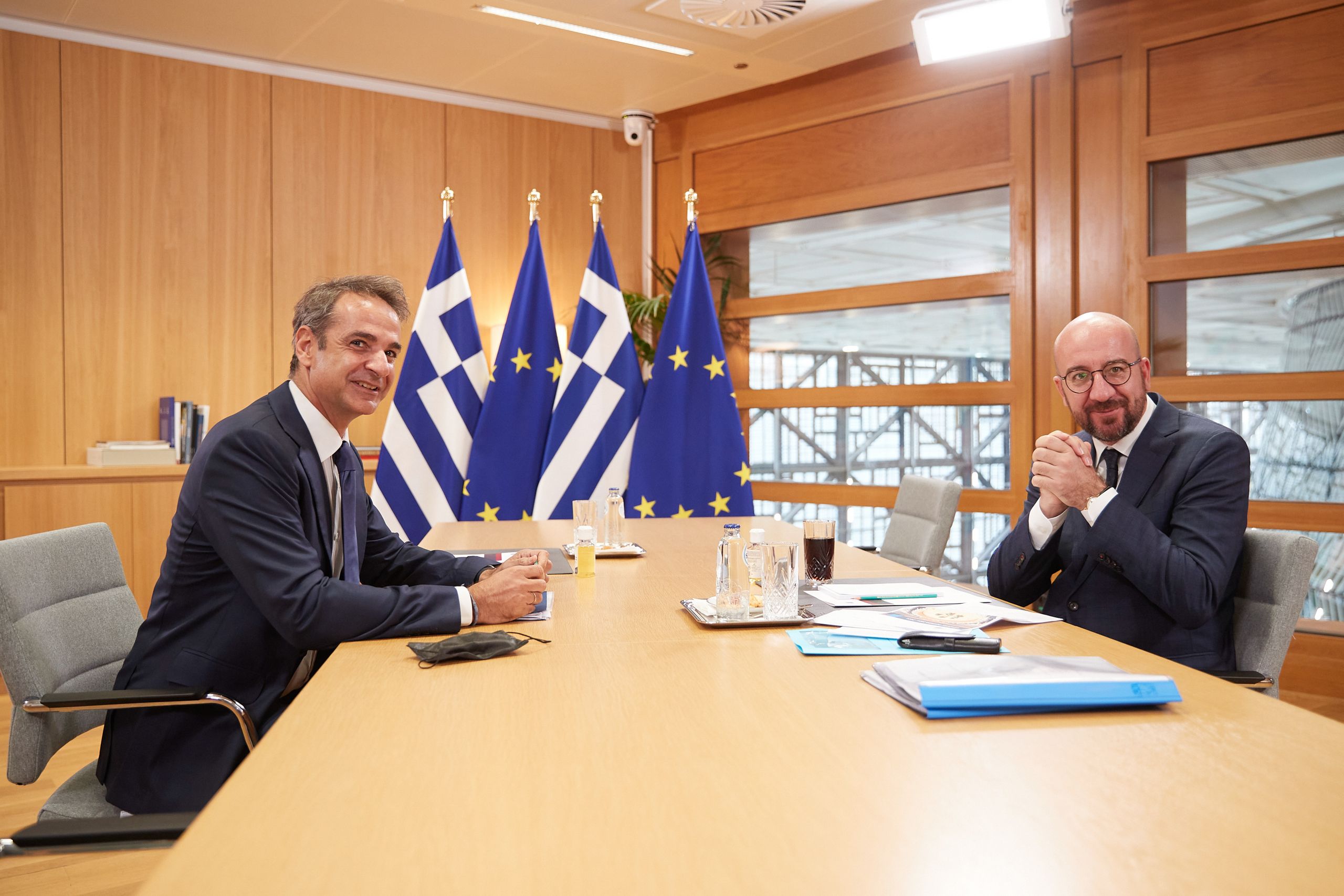 Κυριάκος Μητσοτάκης: Η τουρκική προκλητικότητα δεν μπορεί να γίνει άλλο ανεκτή