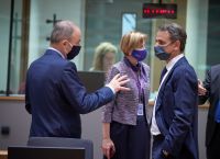 Σύνοδος Κορυφής: Ολοκληρώθηκε η συνάντηση Μητσοτάκη με Ευρωπαίους ηγέτες – Νέο προσχέδιο για την Τουρκία Σύνοδος Κορυφής: Ολοκληρώθηκε η συνάντηση Μητσοτάκη με Ευρωπαίους ηγέτες – Νέο προσχέδιο για την Τουρκία