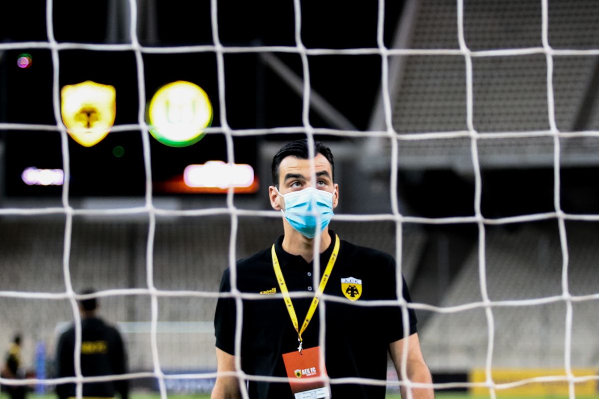 LIVE ΑΕΚ – Βόλφσμπουργκ: Οι ενδεκάδες των δύο αντιπάλων