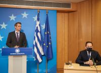 Μητσοτάκης κορωνοϊός: «Θα αξιολογήσουμε τα μέτρα την επόμενη εβδομάδα»