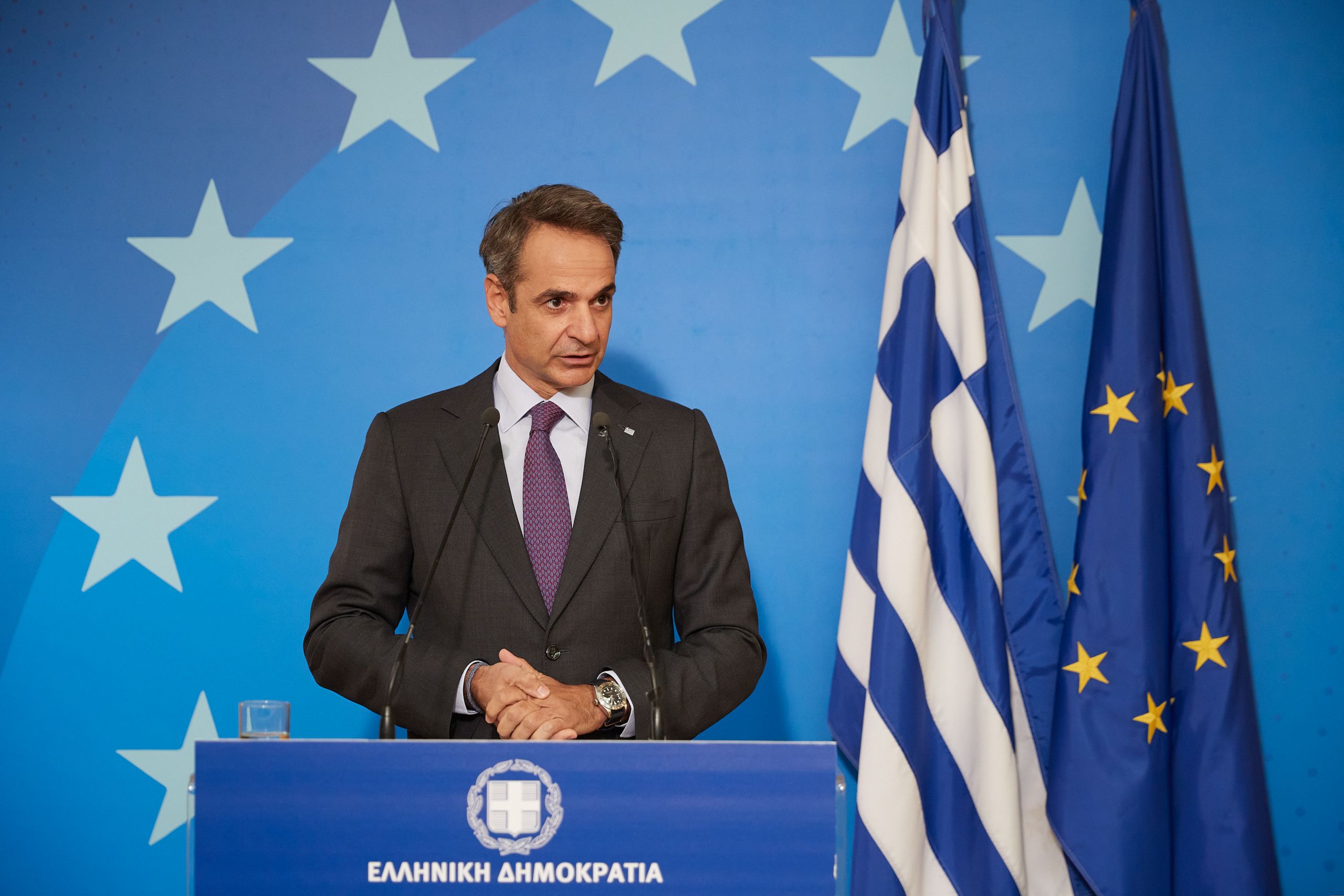 Μητσοτάκης Σύνοδος Κορυφής: «H EE έστειλε ένα σαφέστατο μήνυμα» – «Είμαστε ικανοποιημένοι»
