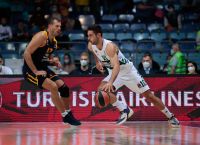 Χίμκι – Παναθηναϊκός: 76-78