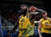 ΑΕΚ – Σαραγόσα: 99-75 ΑΕΚ – Σαραγόσα: 99-75