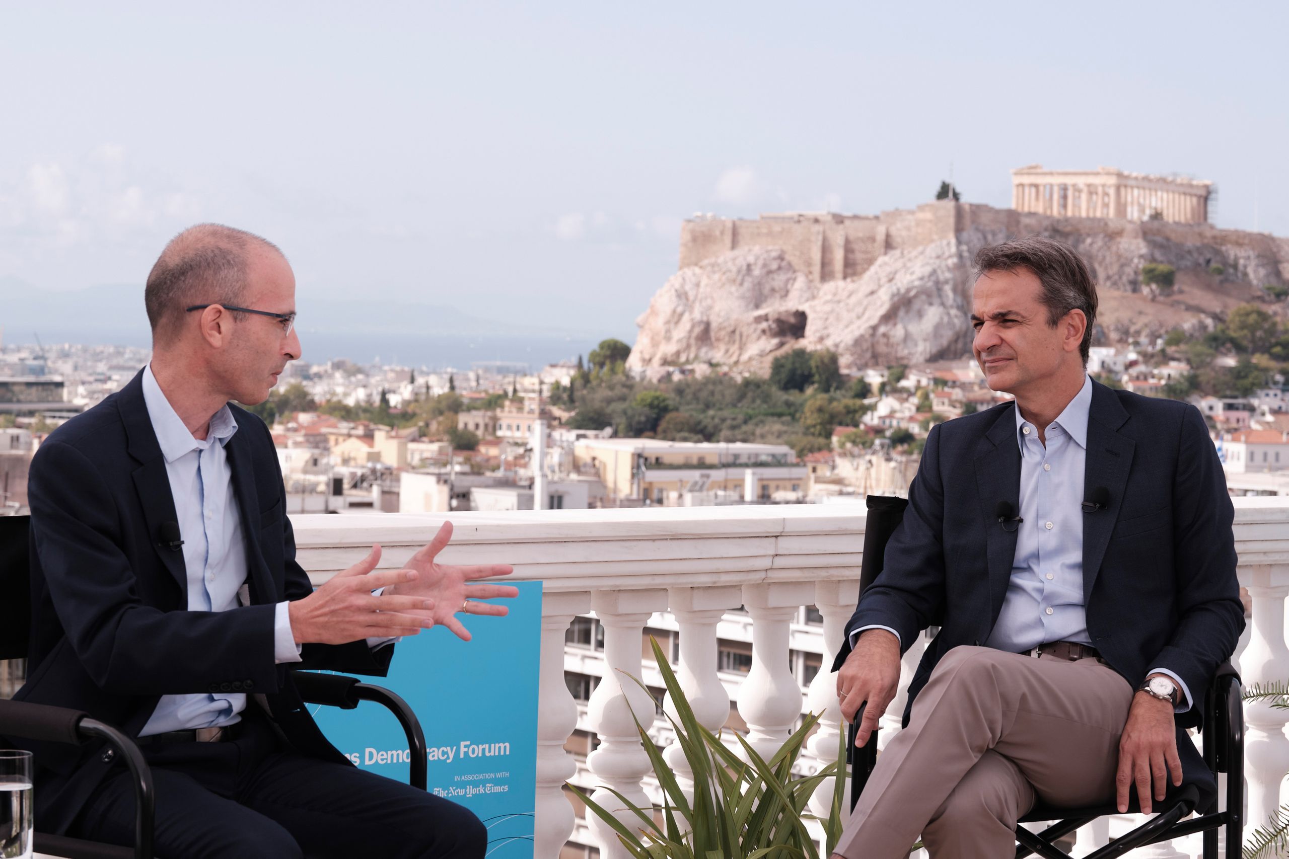 Μητσοτάκης νέα μέτρα: Συμφωνήσαμε με τις χώρες της ΕΕ να μην πάμε σε γενικό lockdown