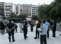 Καταγγελία αστυνομικών ενώσεων: Βάζουν νεαρούς και άπειρους αστυνομικούς διαμεσολαβητές στις διαδηλώσεις Καταγγελία αστυνομικών ενώσεων: Βάζουν νεαρούς και άπειρους αστυνομικούς διαμεσολαβητές στις διαδηλώσεις