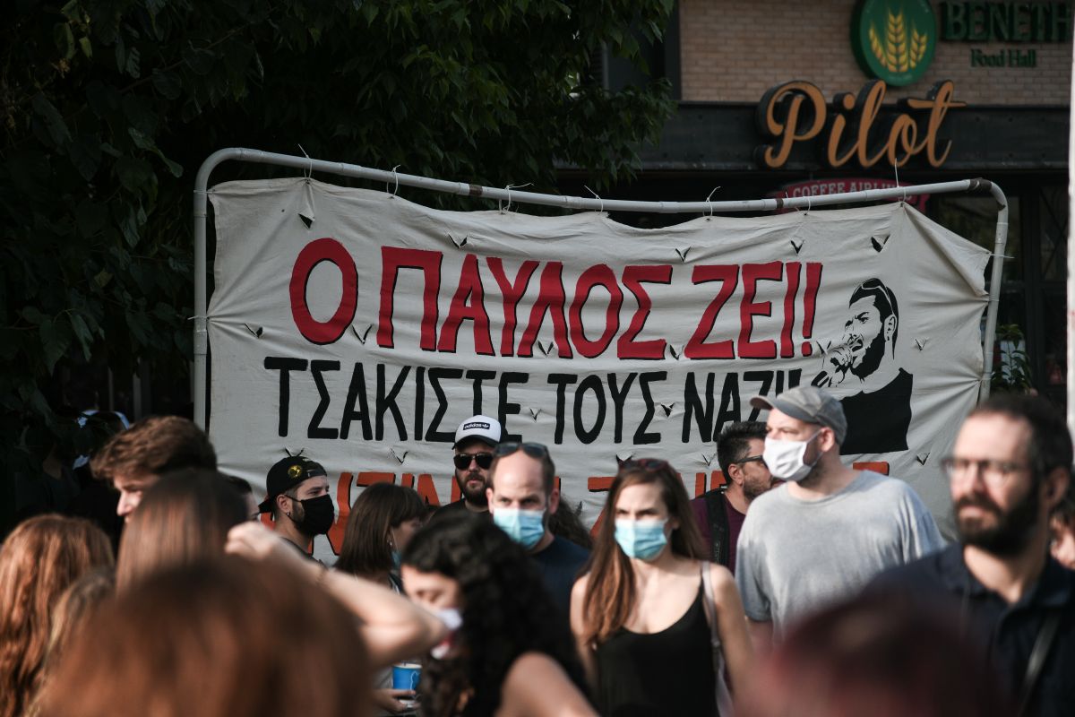 Live η δίκη της Χρυσής Αυγής