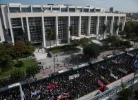 Δίκη Χρυσής Αυγής: Πρώτο θέμα σε όλα τα ξένα Μέσα η απόφαση της καταδίκης