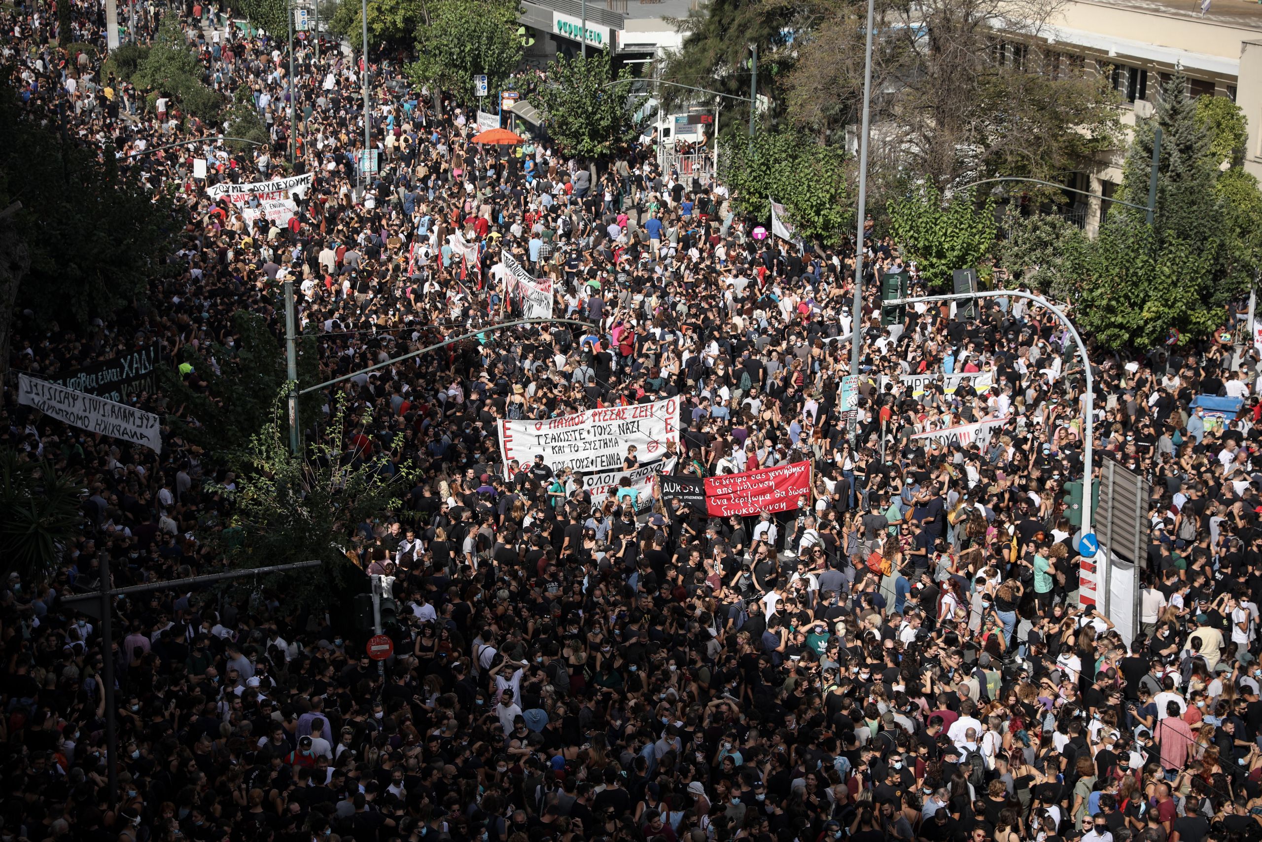 ΣΥΡΙΖΑ για Χρυσοχοΐδη: Διέλυσε μια ιστορική συγκέντρωση