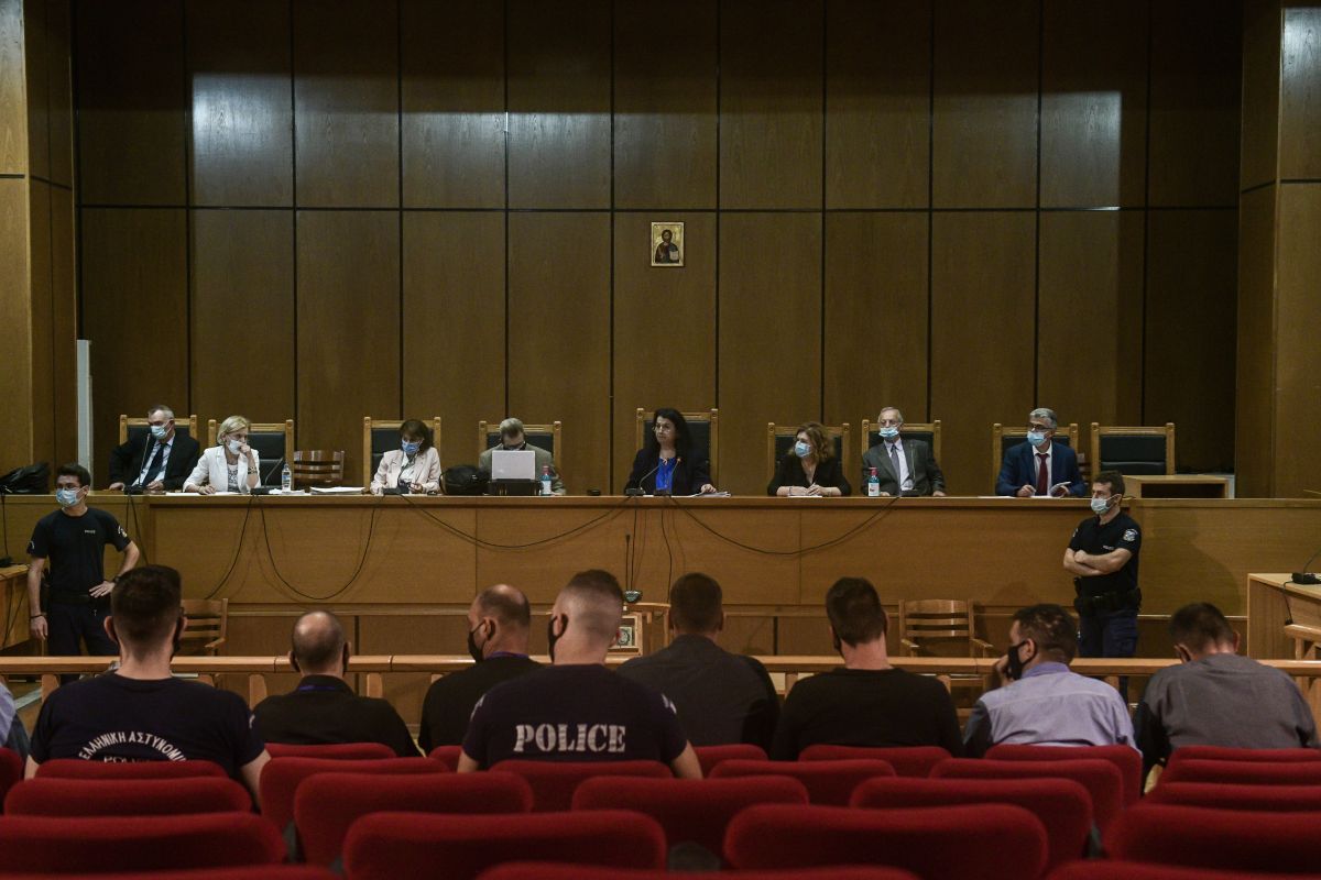 Δίκη Χρυσής Αυγής: Σήμερα η πρόταση επί των ποινών