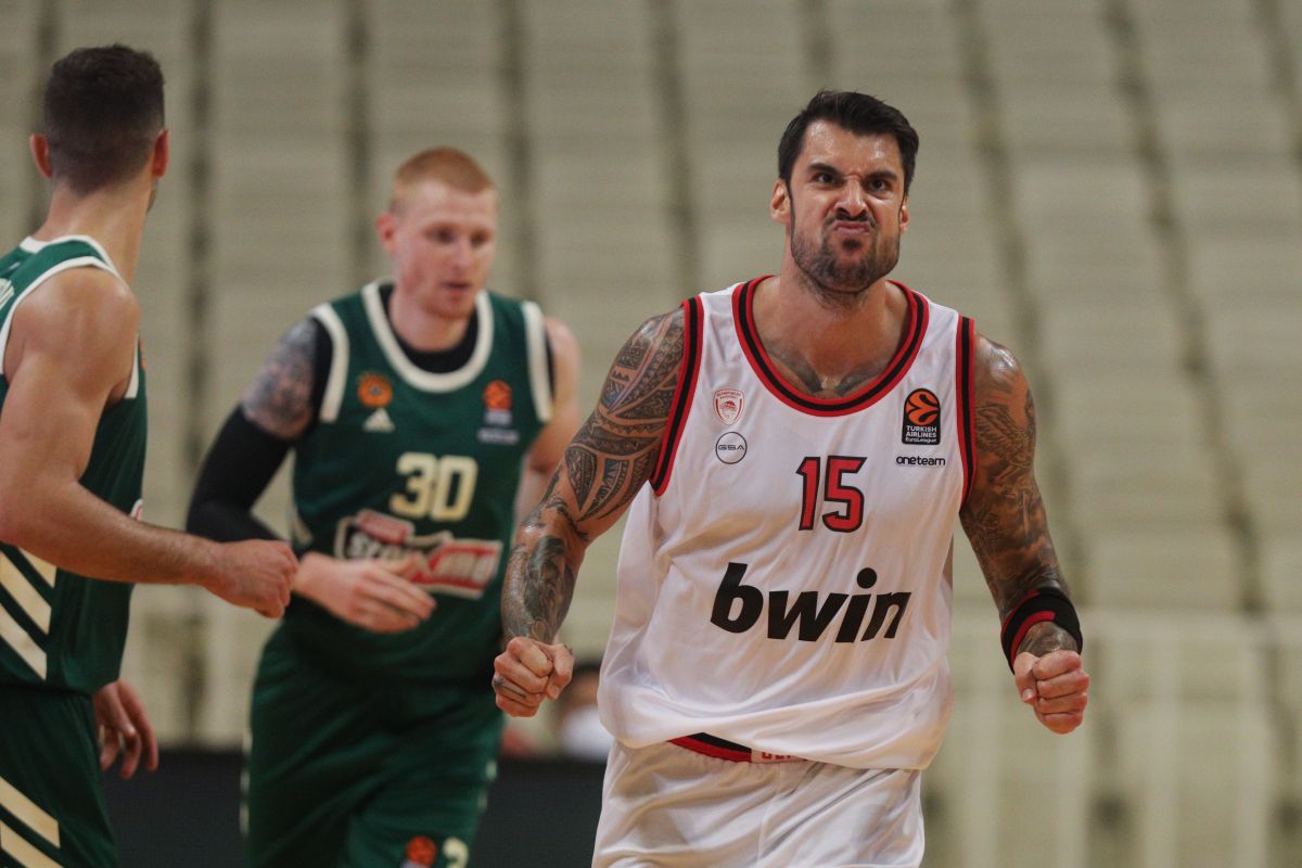 Παναθηναϊκός – Ολυμπιακός: 71-78