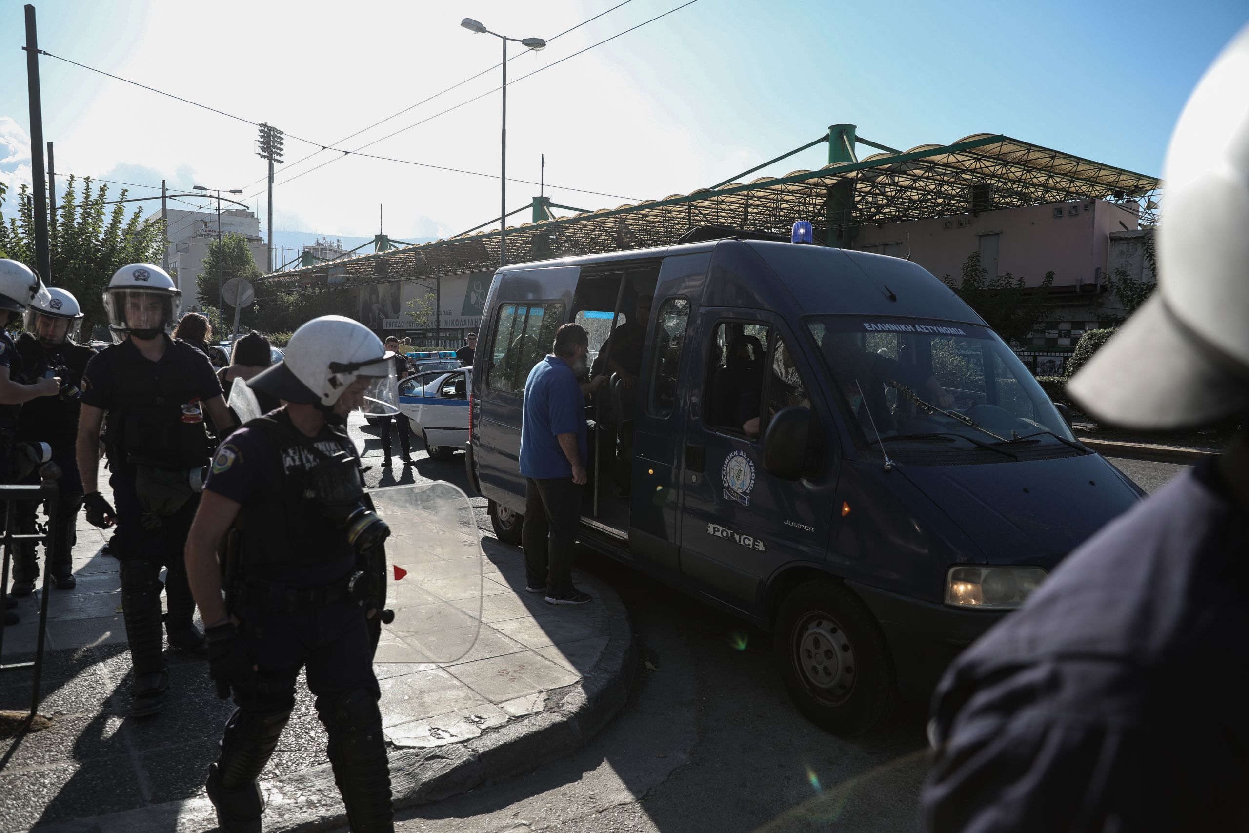 Κυκλοφοριακές ρυθμίσεις Εφετείο: Τι θα ισχύσει την Τρίτη