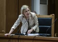 Δίκη Χρυσής Αυγής: Αναστολή της ποινής των καταδικασθέντων προτείνει η εισαγγελέας Δίκη Χρυσής Αυγής: Αναστολή της ποινής των καταδικασθέντων προτείνει η εισαγγελέας