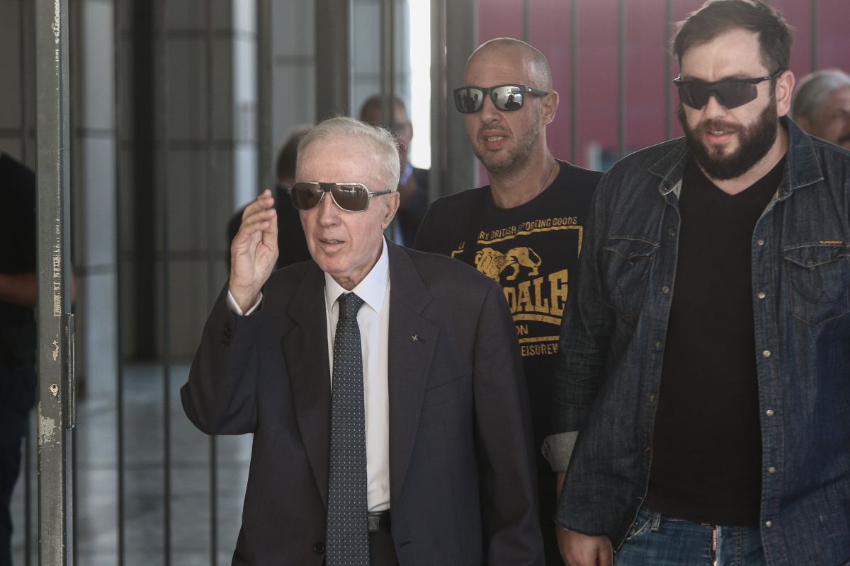 Κωνσταντίνος Πλεύρης: Επιτέθηκε στο δικαστήριο και σε πολιτικούς – «Θέλετε να είμαι ναζί; Ναζί»