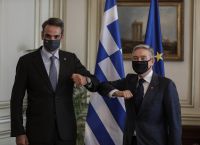Μητσοτάκης Σαμπανί: «Ισχυροί οι δεσμοί με τον Καναδά» – Τι συζήτησαν για τα ελληνοτουρκικά Μητσοτάκης Σαμπανί: «Ισχυροί οι δεσμοί με τον Καναδά» – Τι συζήτησαν για τα ελληνοτουρκικά