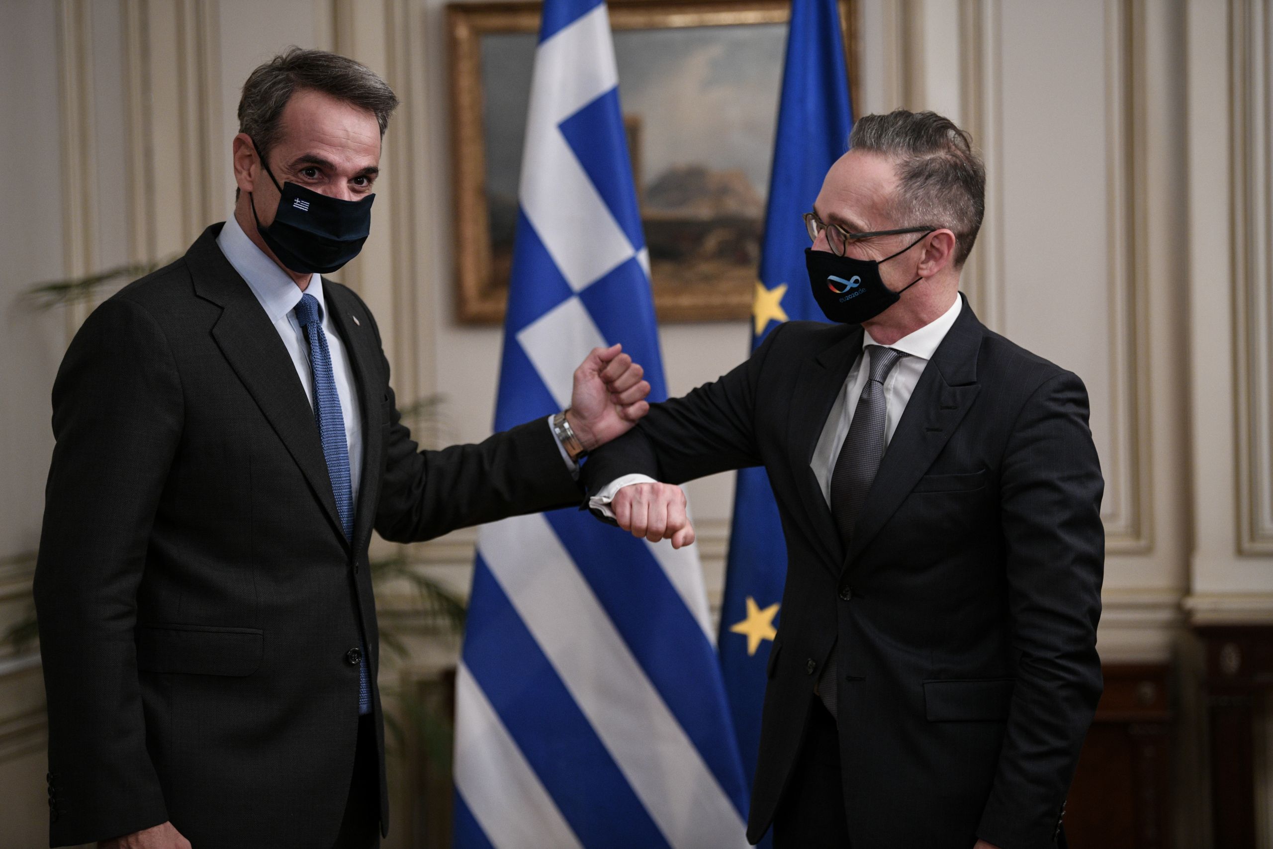 Μητσοτάκης σε Τουρκία: «Όσο συνεχίζει τις προκλήσεις είναι πιο κοντά στις κυρώσεις»